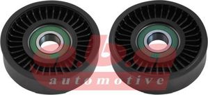 Натяжной ролик (натяжитель) приводного поликлинового ремня A.B.A для Alfa Romeo 159 2005-2011. Артикул YP300296