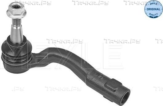 Наконечник рулевой тяги Meyle Original левый для Volvo S90 II 2016-2026. Артикул 516 020 0031