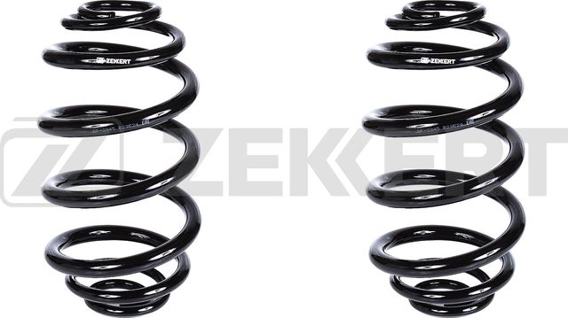 Пружина подвески Zekkert задняя для Renault Trafic II 2001-2014. Артикул SF-2345