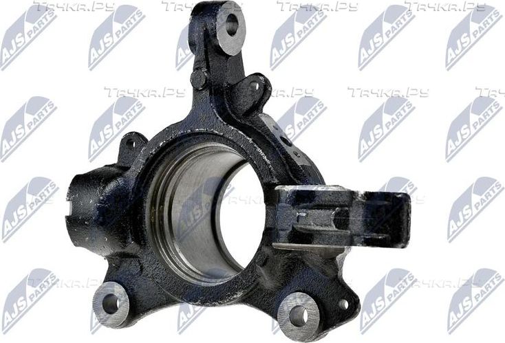 Поворотный кулак NTY передний левый для Renault Master III 2010-2026. Артикул ZZP-RE-024