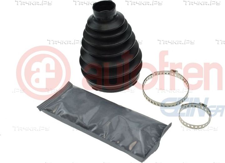 Пыльник ШРУСа наружный Autofren Seinsa для Renault Clio III 2006-2014. Артикул D8519T