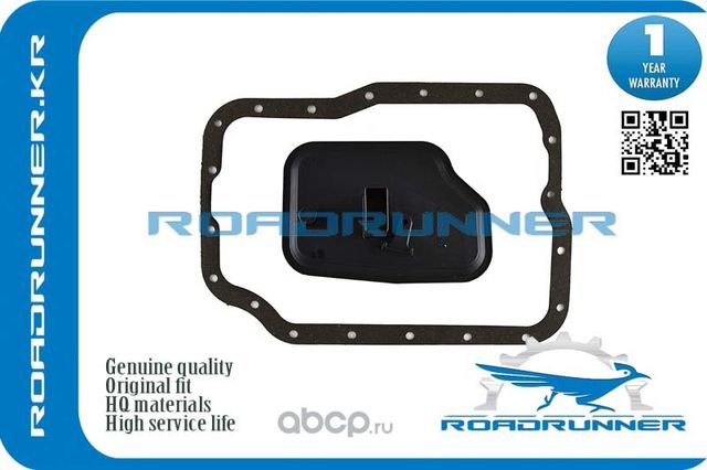 Фильтр АКПП с прокладкой (Roadrunner). Артикул RRFNC121500
