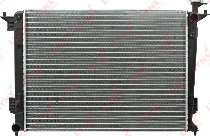 Радиатор охлаждения двигателя LYNXauto. Артикул RB-2952