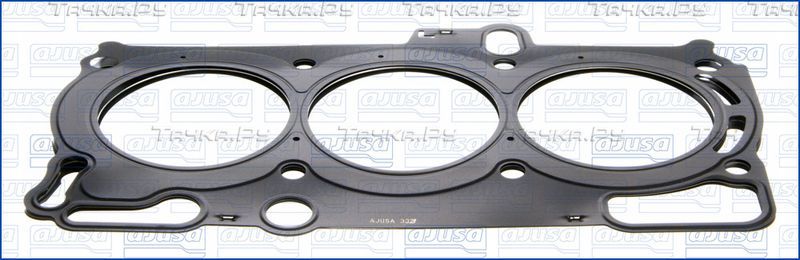 Прокладка ГБЦ Ajusa левый для Subaru Legacy IV 2003-2009. Артикул 10201200