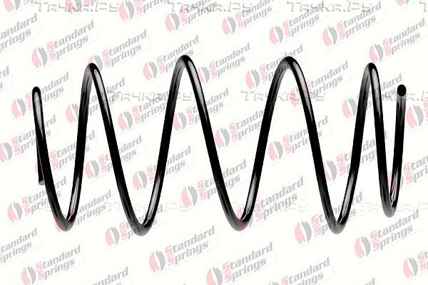 Пружина подвески Standard Springs. Артикул ST 110 088 F