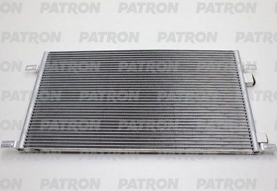 Радиатор кондиционера (конденсатор) Patron для Renault Laguna I 1993-2001. Артикул PRS1088