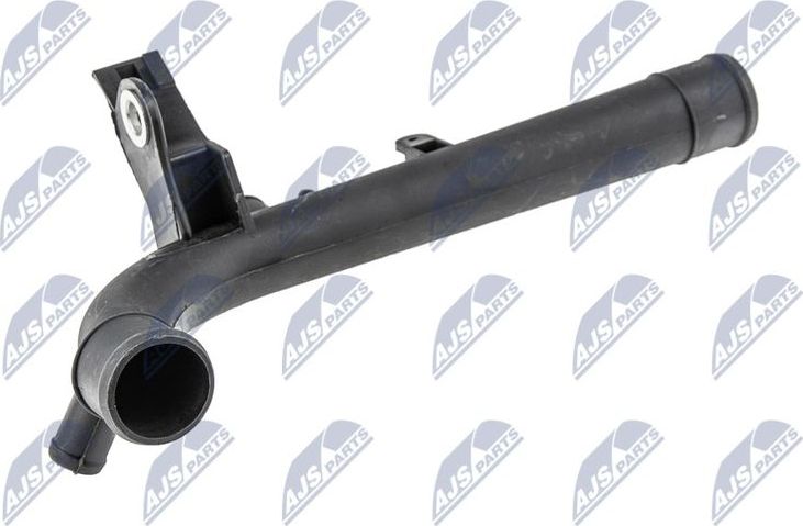 Патрубок системы охлаждения (радиатора) NTY. Артикул CPP-PL-003