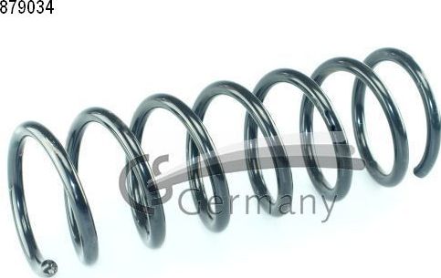 Пружина подвески CS-Germany. Артикул 14.879.034