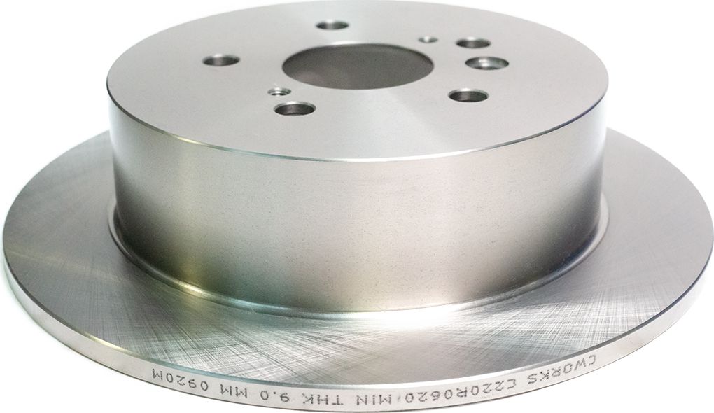 Тормозной диск Cworks. Артикул C220R0620