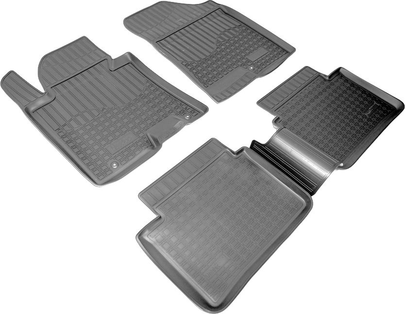 Коврики Норпласт для салона Hyundai i30 2012-2017. Артикул NPA11-C31-210