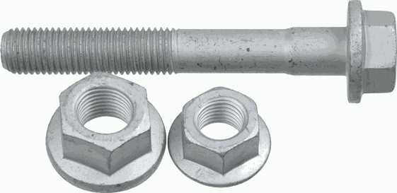 КРЕПЛЕНИЕ ЗАДН ПОДВЕСКИ BMW F20F30 3839501 Lemforder Service Pack. Артикул 38395 01