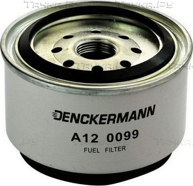 Топливный фильтр Denckermann для Dodge Caravan III 1995-2001. Артикул A120099