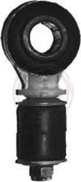 Стойка (тяга) стабилизатора ABS передняя правая/левая внешняя для Opel Astra F 1991-2005. Артикул 260105