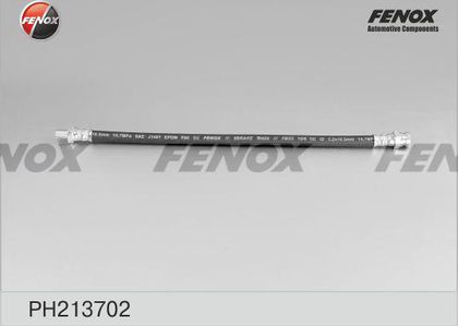Тормозной шланг Fenox передний для Skoda Felicia I 1994-2002. Артикул PH213702