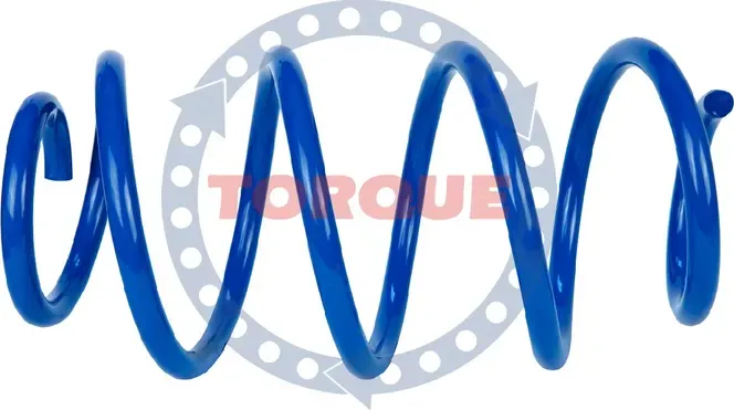 Пружина передней подвески (Torque). Артикул TS5022
