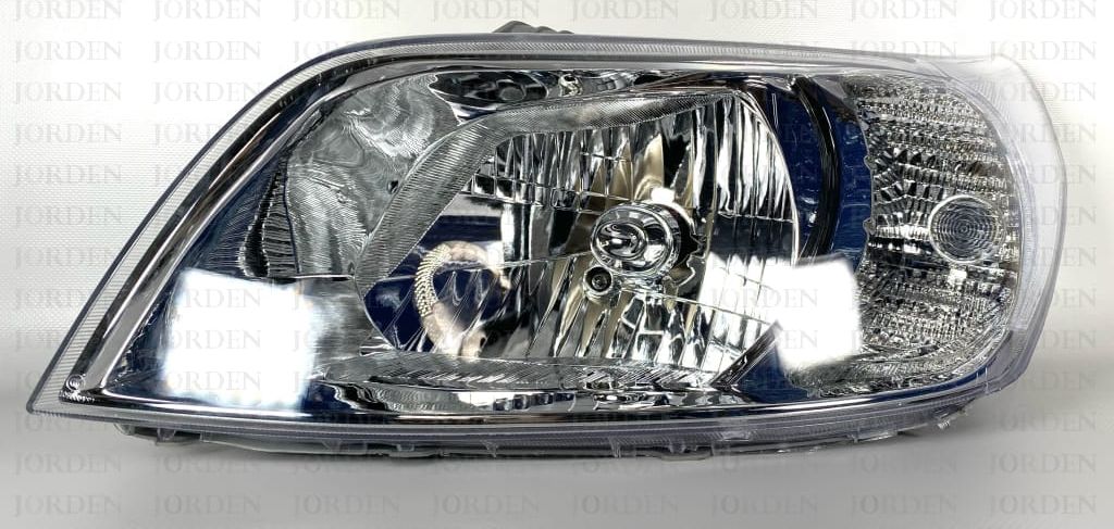 ФАРА П_КОРРЕКТОР ЛЕВАЯ (Jorden). Артикул JH01AVO08001EL