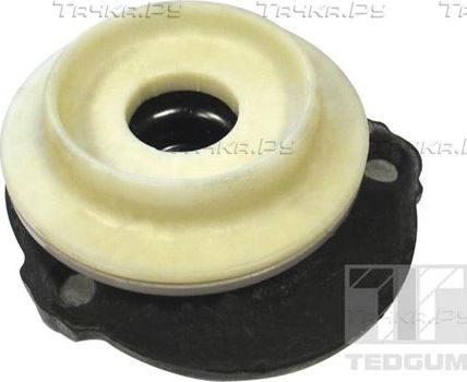 Опора амортизатора (стойки) Tedgum передняя правая для Fiat Linea 2006-2026. Артикул 00518195