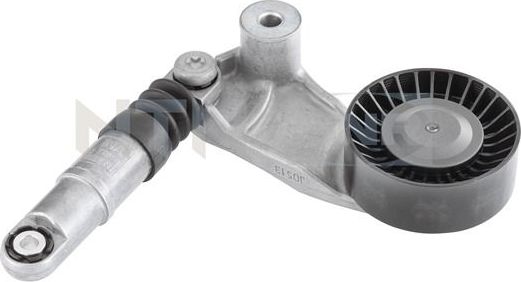 Натяжной ролик (натяжитель) приводного поликлинового ремня NTN / SNR. Артикул GA381.00