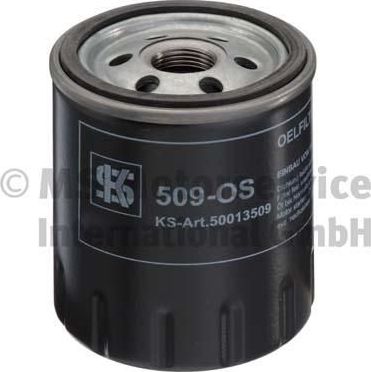 Масляный фильтр Kolbenschmidt. Артикул 50013509