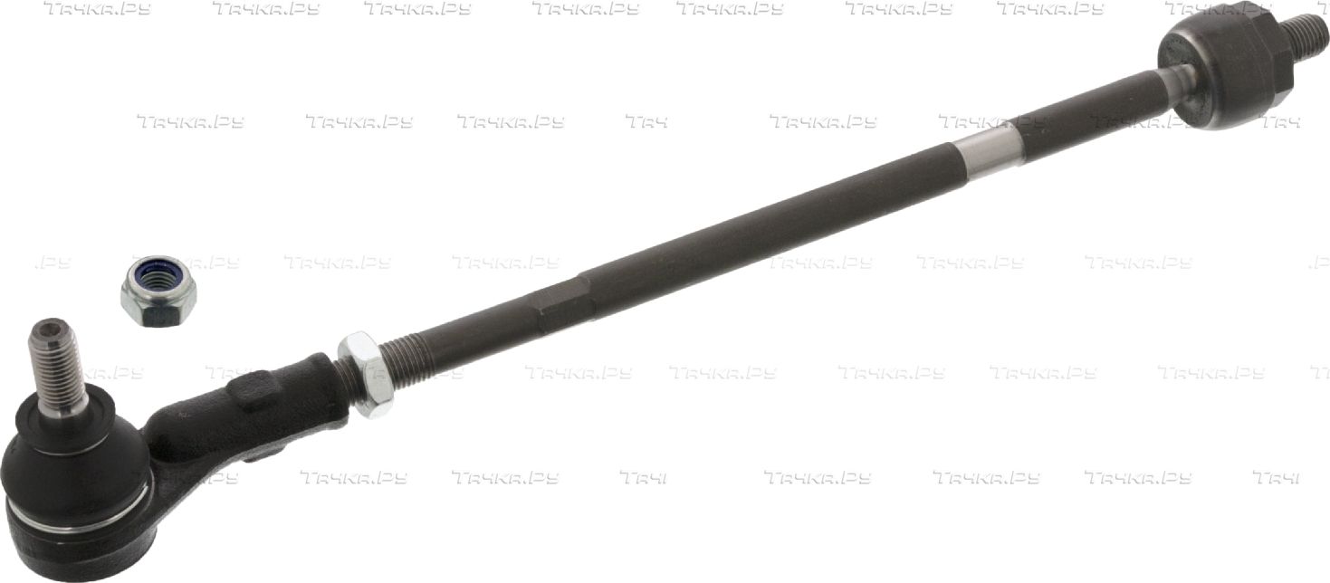 Рулевая тяга поперечная (в сборе) Febi Bilstein. Артикул 01169