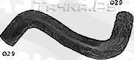 Патрубок радиатора (системы охлаждения) Sasic. Артикул SWH4243