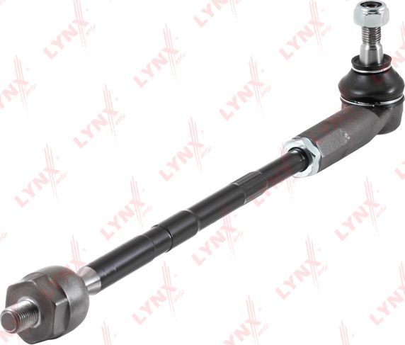 Рулевая тяга поперечная LYNXauto левая для Volkswagen Polo V 2009-2026. Артикул C3067L