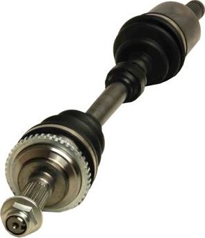 Полуось (привод в сборе, приводной вал) MaXgear передняя левая для Mazda 6 I (GG) 2002-2007. Артикул 49-1134