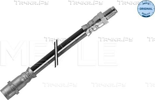 Тормозной шланг Meyle Original. Артикул 014 525 0001
