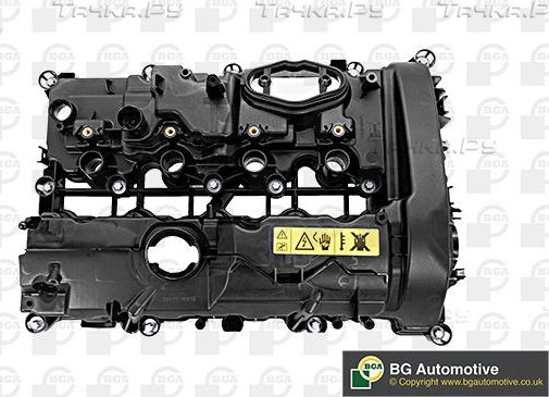 Клапанная крышка BGA (полимерный материал) для BMW 4 G22, G23 2020-2026. Артикул RC0932
