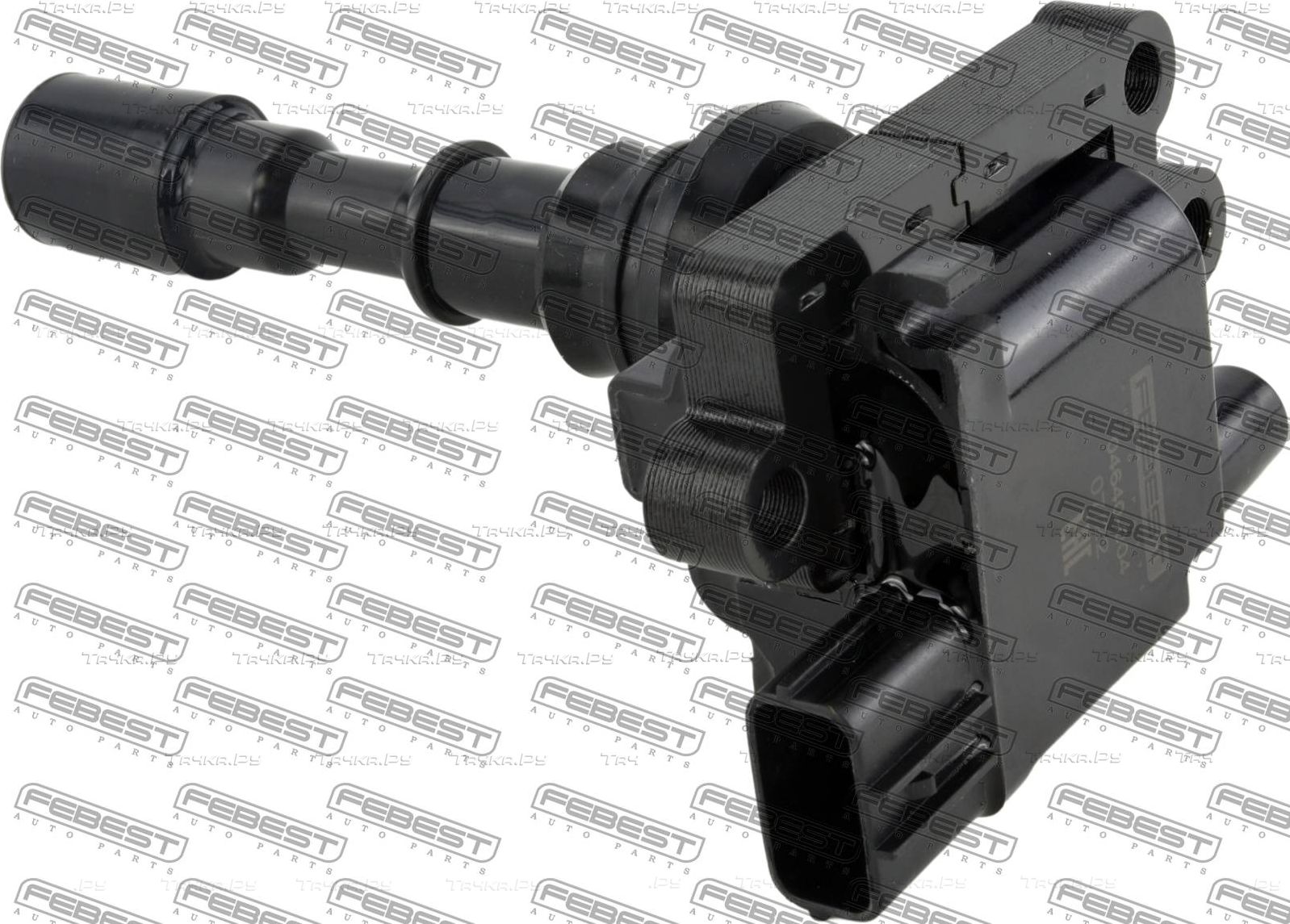 Катушка зажигания Febest. Артикул 04640-004