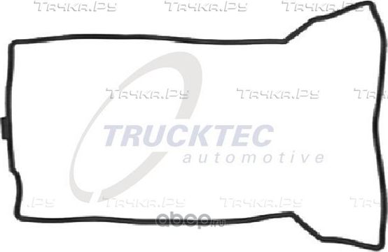 Прокладка клапанной крышки 441724 Trucktec Automotive. Артикул 02.10.045