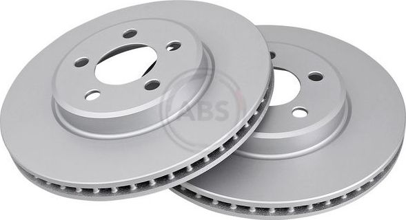 Тормозной диск ABS передний для Chrysler 300C II 2011-2026. Артикул 17809