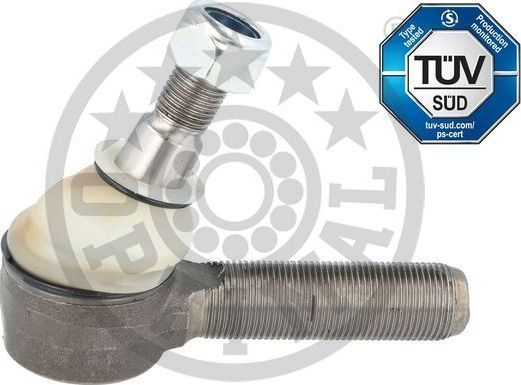 Наконечник рулевой тяги Optimal TÜV certified левый для Ford Transit IV 1985-1987. Артикул G1-289