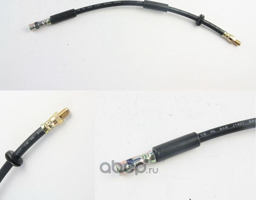 Тормозной шланг OSSCA. Артикул 22443