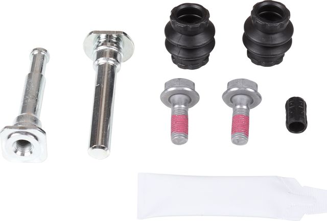 Направляющие тормозного суппорта (комплект) JP Group JP передний для Skoda Rapid I 2012-2019. Артикул 1164007110