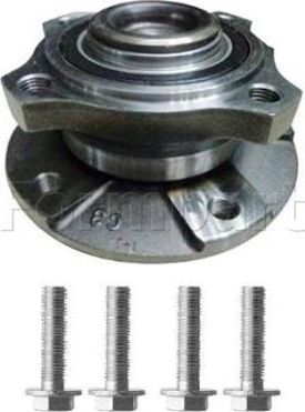 Ступица колеса Formpart. Артикул 12498006/K