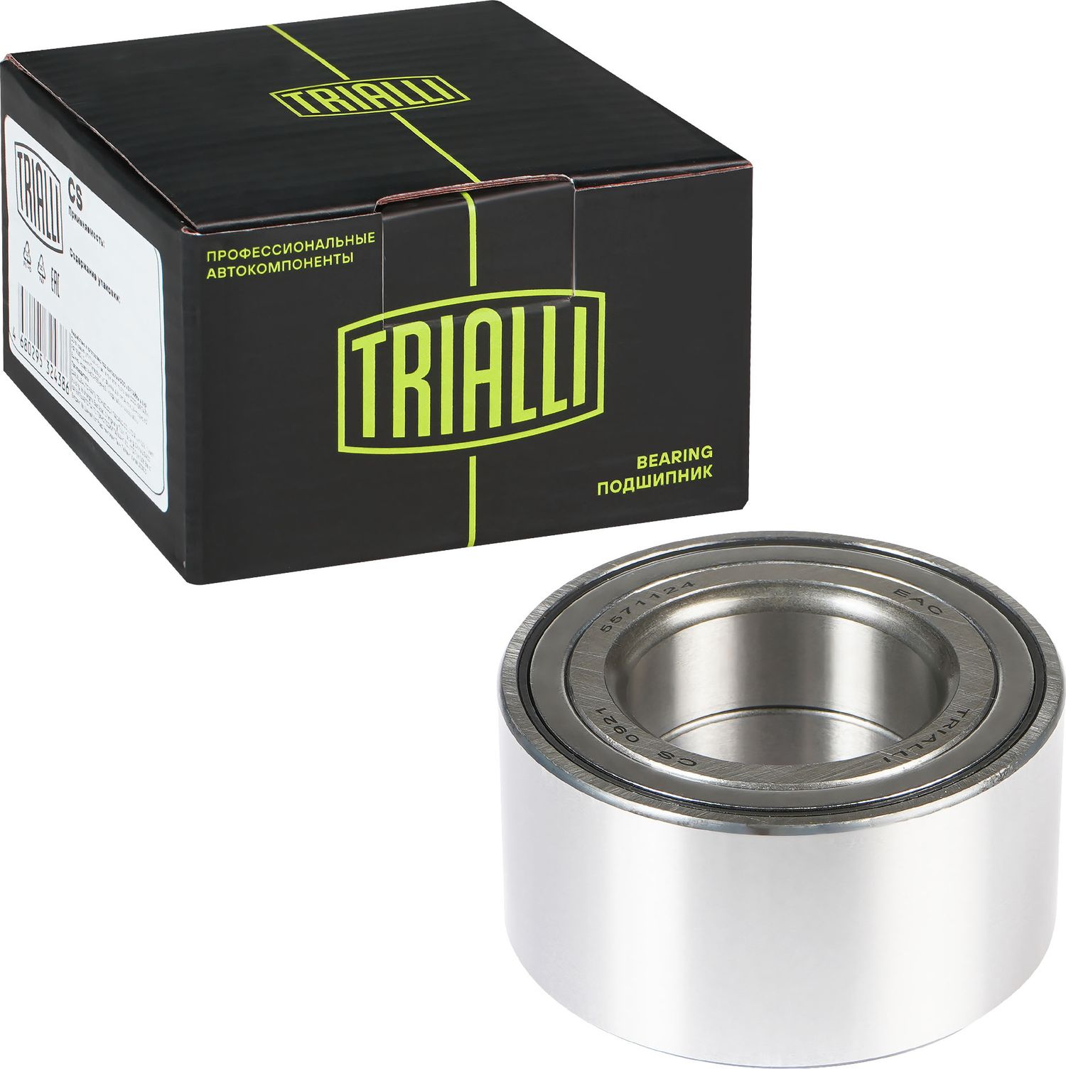Ступичный подшипник Trialli. Артикул CS 0921