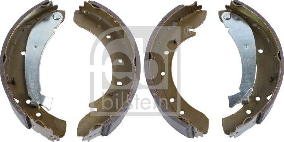 Тормозные колодки Febi Bilstein. Артикул 170974