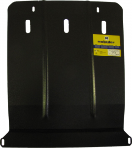 Защита Мотодор для двигателя, КПП Audi А8 D2 1994-2002. Артикул 00108