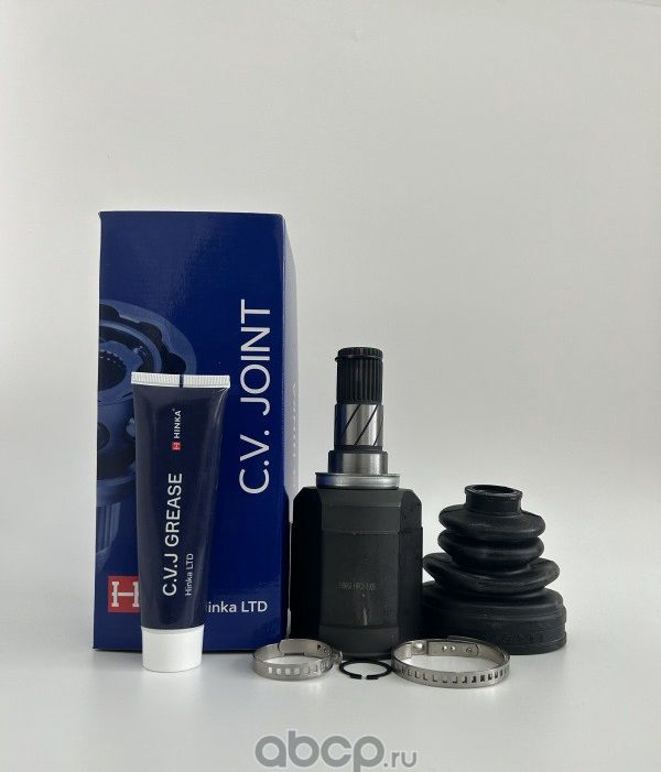 ШРУС ВНУТРЕННИЙ ЛЕВЫЙ 33X39X29 (Hinka). Артикул HPCV1005