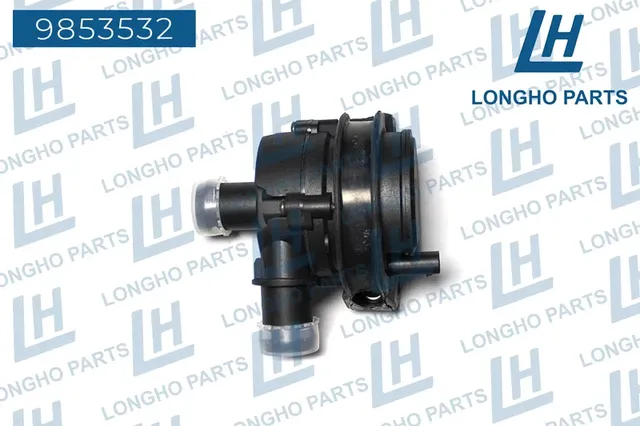 Насос сист. охлажд.AUDI | SEAT | SKODA | VOLKSWAGEN 5G0965567A (Longho) Longho. Артикул 9853532