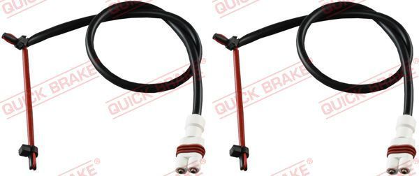 Датчик износа тормозных колодок  Quick Brake. Артикул WS 0346 A