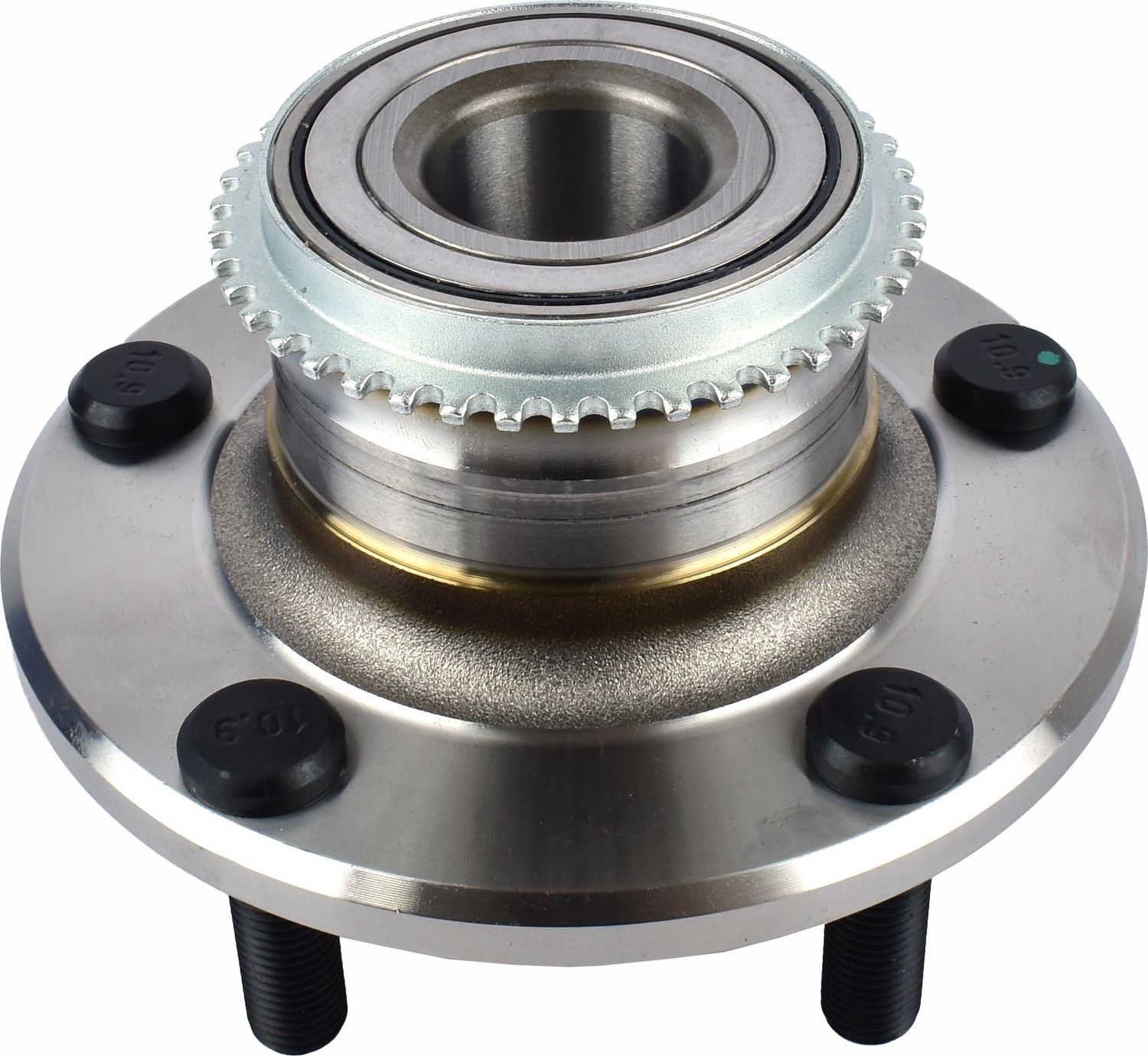 Ступица с подшипником MITSUBISHI LANCER IX/OUTLANDER I 03- зад. (Jikiu). Артикул HW23006