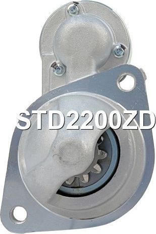 Стартер Krauf. Артикул STD2200ZD