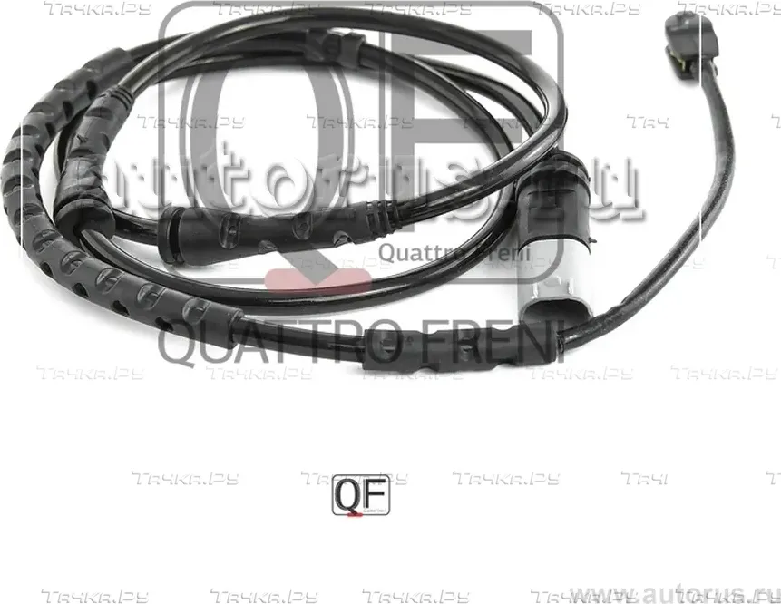 Датчик износа тормозных колодок fr (Quattro Freni). Артикул qf60f00031
