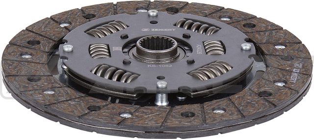 Диск сцепления Zekkert. Артикул KS-1082