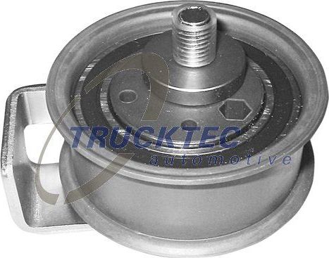 Натяжной ролик (натяжитель) ремня ГРМ Trucktec Automotive. Артикул 07.12.095