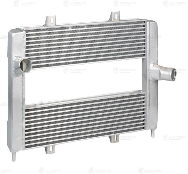 Интеркулер Luzar для ГАЗ ГАЗель 2010-2013. Артикул LRIC 0328