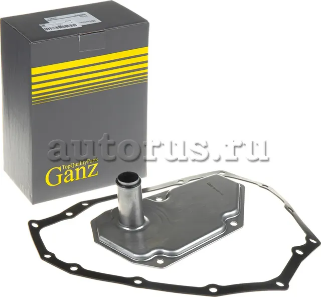 Фильтр АКПП с прокладкой поддона (компл) (Ganz) Ganz. Артикул GIH02055