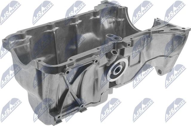 Масляный поддон картера двигателя NTY для Honda Civic VIII 2008-2011. Артикул BMO-HD-011